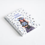 Wire bound Hardcover Notebook 46