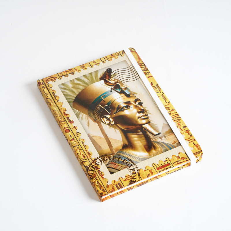 A5 Notebook – Stand Display 4 Colors Collection