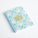 Wire bound Notebook – Bristol Cover Coated Paper Assorted Designs 22