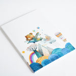 B28 Basher Bound Notebook – Assorted Designs 4