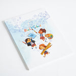 B28 Basher Bound Notebook – Assorted Designs 8