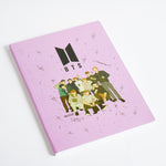 B28 Basher Bound Notebook – Assorted Designs 10