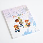 B28 Basher Bound Notebook – Assorted Designs 15