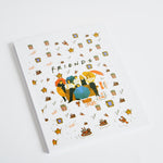 B28 Basher Bound Notebook – Assorted Designs 18