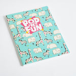 B28 Basher Bound Notebook – Assorted Designs 23