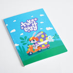 B28 Basher Bound Notebook – Assorted Designs 26
