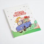 B28 Basher Bound Notebook – Assorted Designs 32