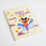 B28 Basher Bound Notebook – Assorted Designs 35