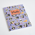 B28 Basher Bound Notebook – Assorted Designs 37