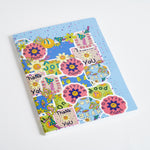 B28 Basher Bound Notebook – Assorted Designs 38