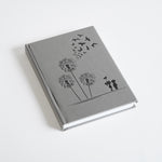 A5 Leather Hardcover Notebook – Sewn Binding with Cellophane Lamination 4