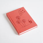 A5 Leather Hardcover Notebook – Sewn Binding with Cellophane Lamination 5