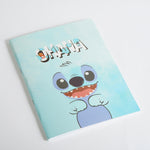 B28 Stapled Notebook – Coated Paper (Couché) Assorted Designs 5