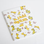 B28 Stapled Notebook – Coated Paper (Couché) Assorted Designs 7