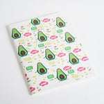 B28 Stapled Notebook – Coated Paper (Couché) Assorted Designs 12