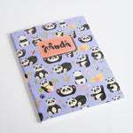 B28 Stapled Notebook – Coated Paper (Couché) Assorted Designs 14