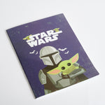 B28 Stapled Notebook – Coated Paper (Couché) Assorted Designs 16