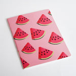 B28 Stapled Notebook – Coated Paper (Couché) Assorted Designs 23