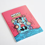 B28 Stapled Notebook – Coated Paper (Couché) Assorted Designs 26