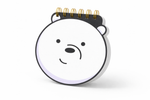Die-cut Notebook 4