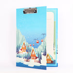 Double Clipboard  – Block Note 8