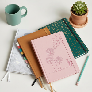 Hardcover Notebooks New Arrangement