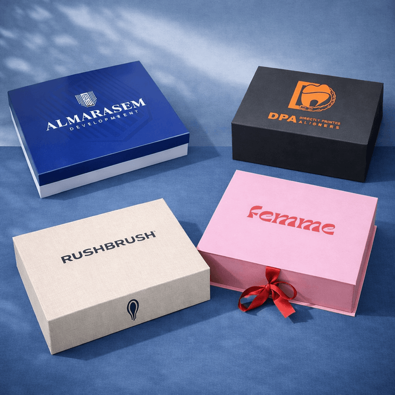 Hardcover Packaging