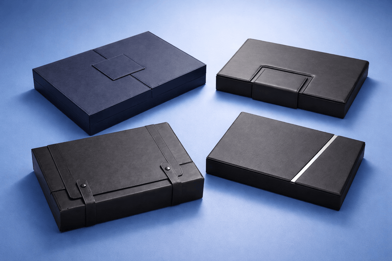 Leather Packaging