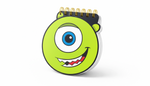 Die-cut Notebook 5