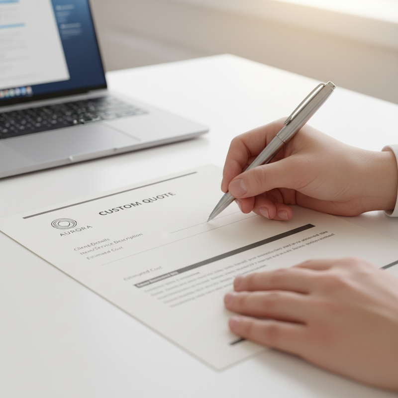Request a quote