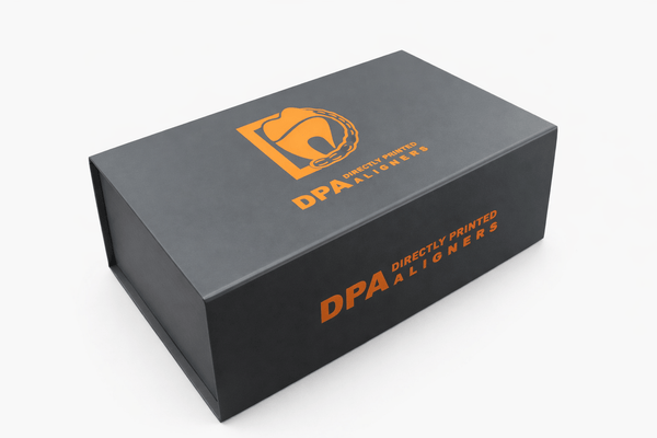 DPA Directly Printed Aligners