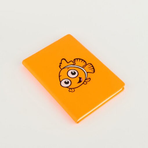 A5 Leather Notebook