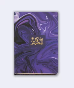 A6 Hardcover Notebook