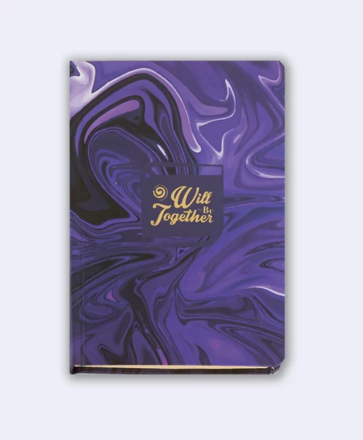 A6 Hardcover Notebook